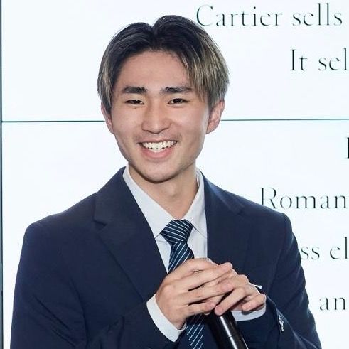 日本小哥 修亚