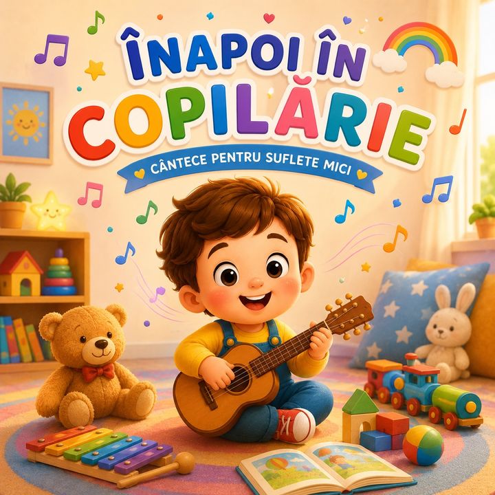 Inapoi in copilarie