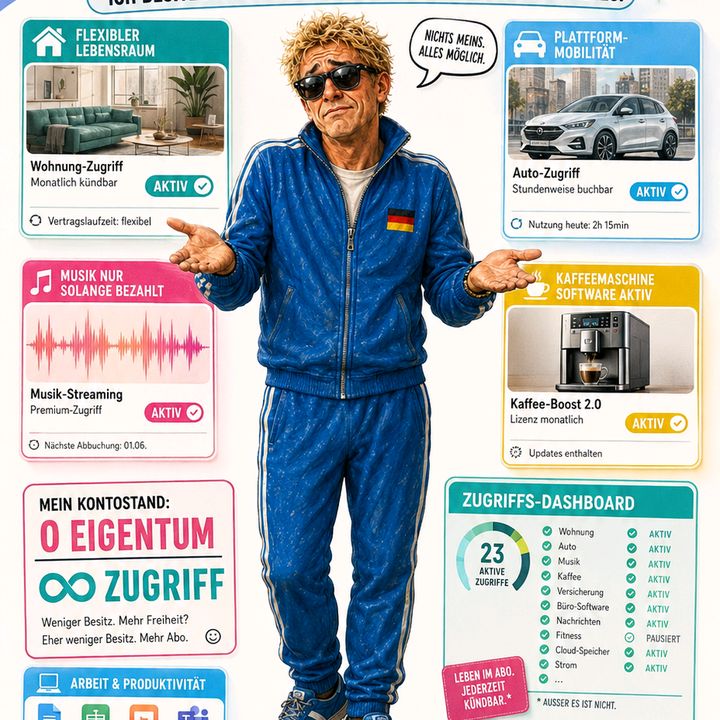 Der Deutsche Michel