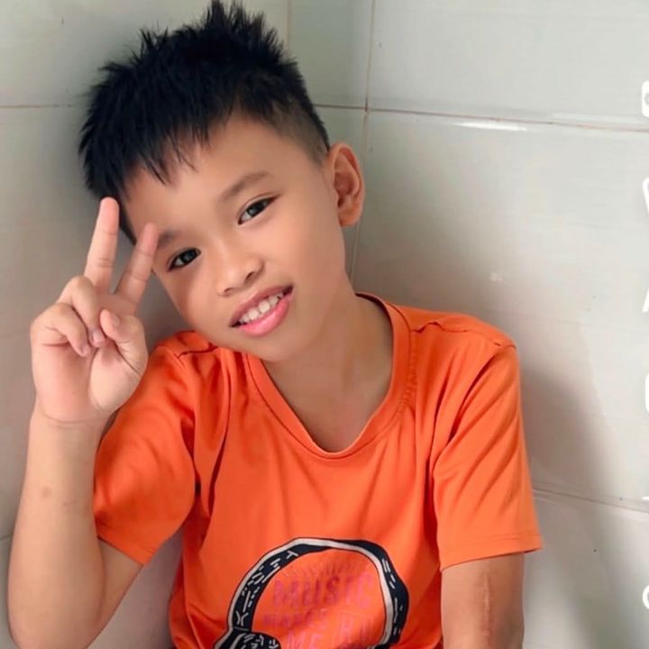 Huy Tích Cực