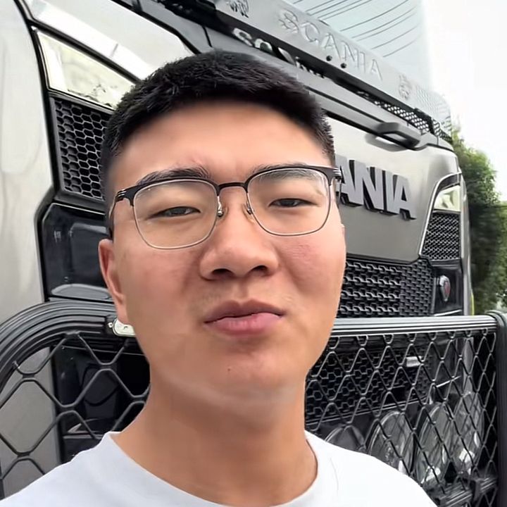 Cố Cơ Trưởng🚛