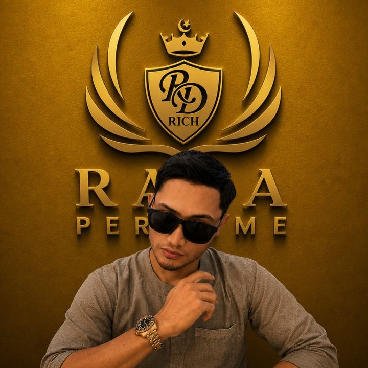 SHAHRUL RAJA PERFUME