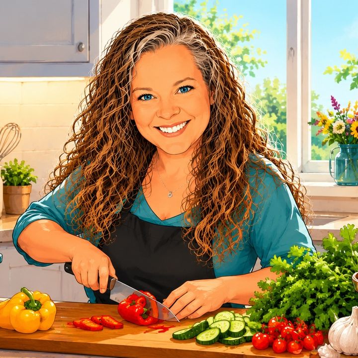 Cookingmywaytohealth