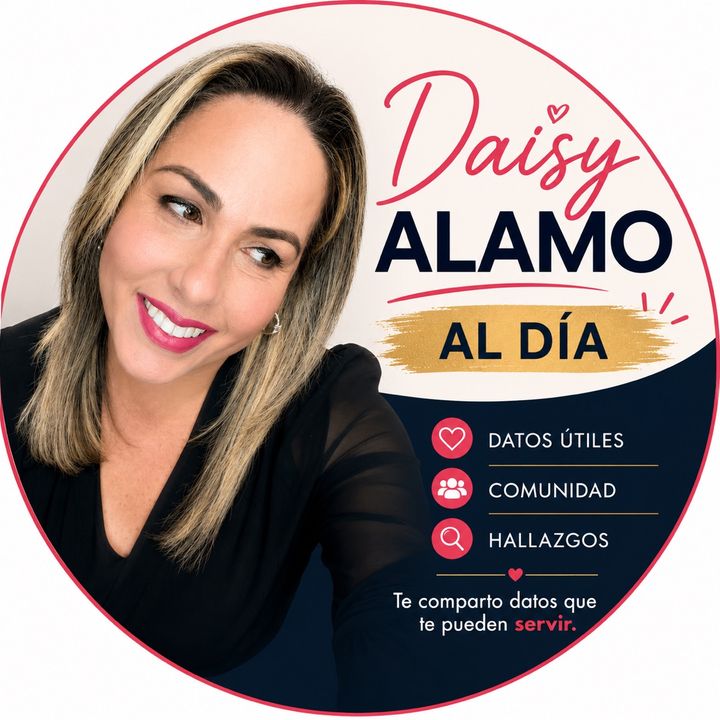 Daisy Alamo|Bienestar-belleza