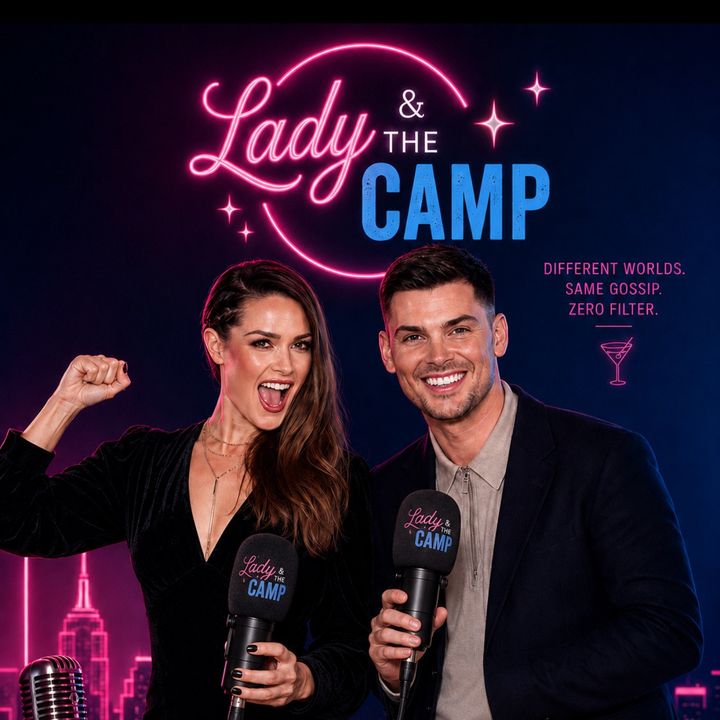 LadyAndTheCamp