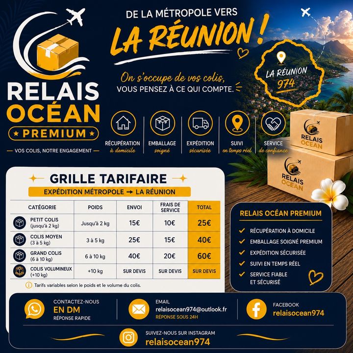 Relais Ocean