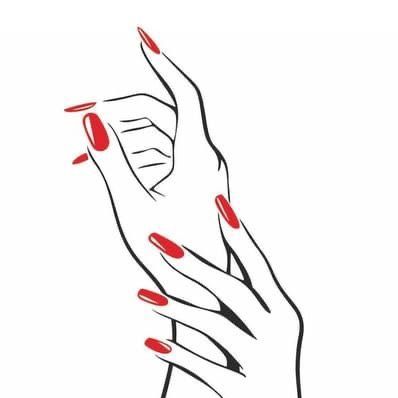 Press on by Marti 💅🏼