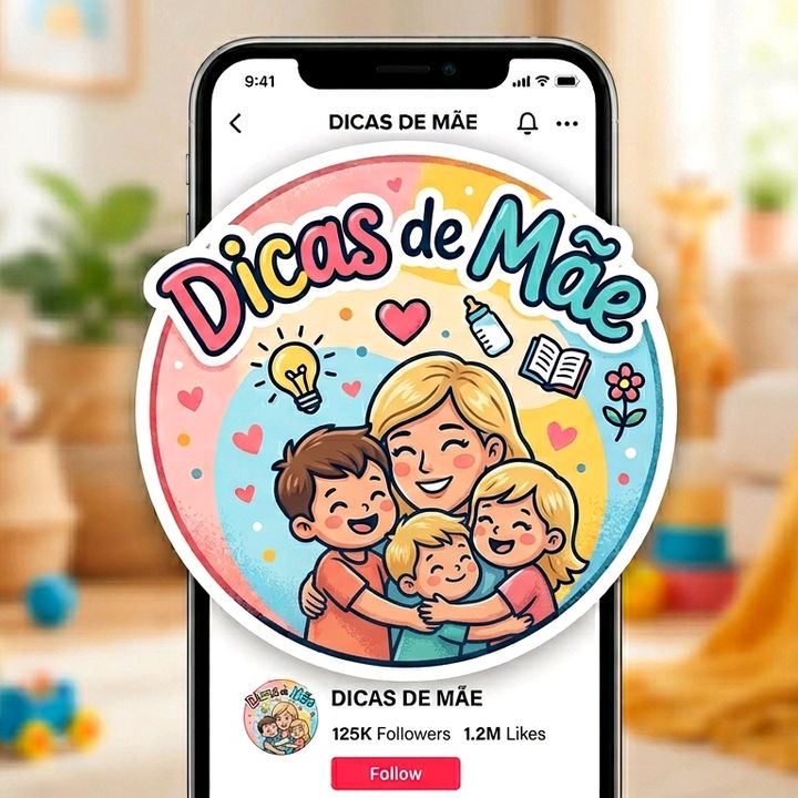 Dicas de Mãe