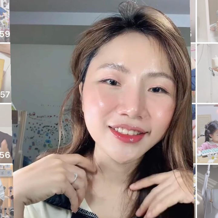 เรนนี่เอลลี่กับหม่ามี๊ของเขา