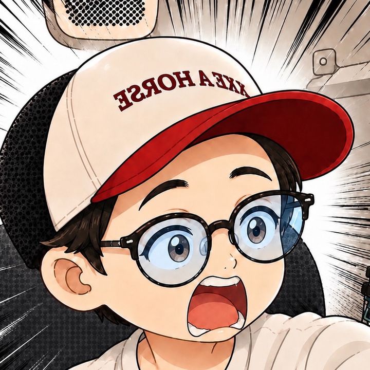 ⁉️チャコ⁉️