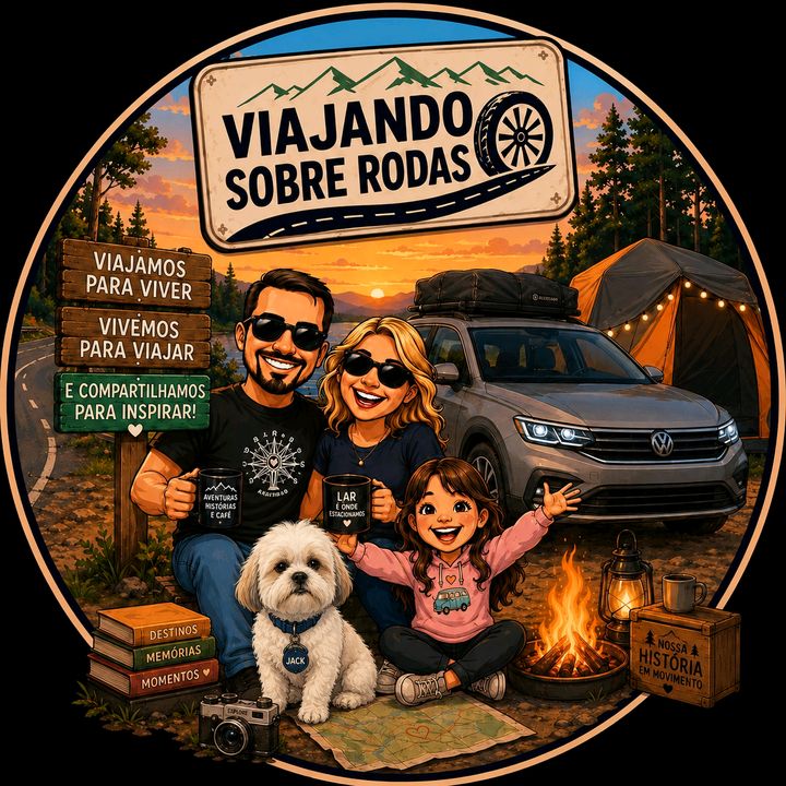 Viajando Sobre Rodas Oficial