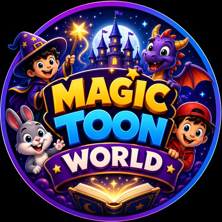 MAGIC TOON WORLD✨