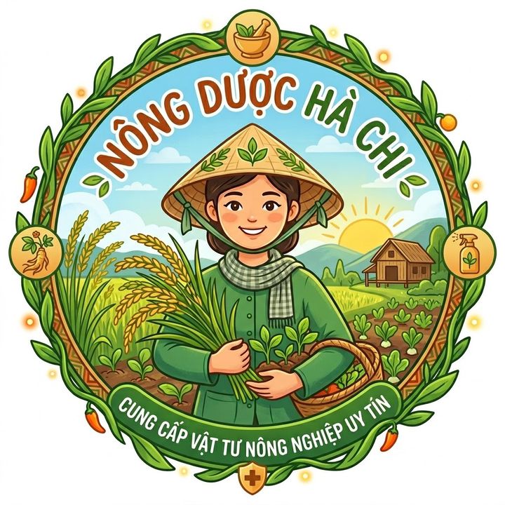 Nông Dược Hà Chi