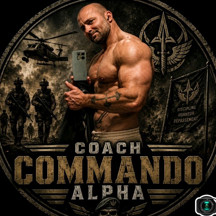 COACH COMMANDO ALPHA