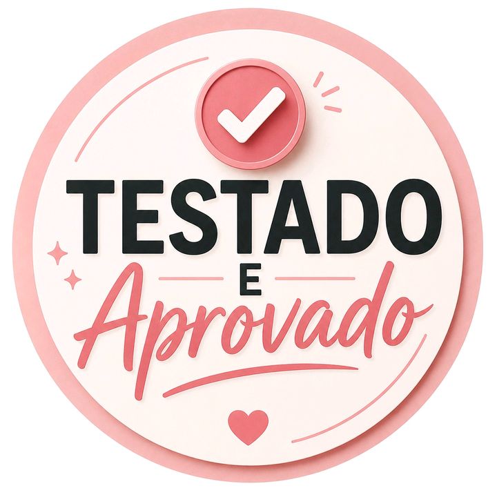 Testado e Aprovado ✅️