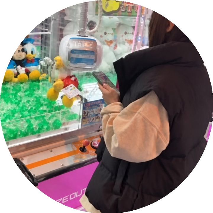 はる🛸｜現役店員のクレーンゲーム攻略
