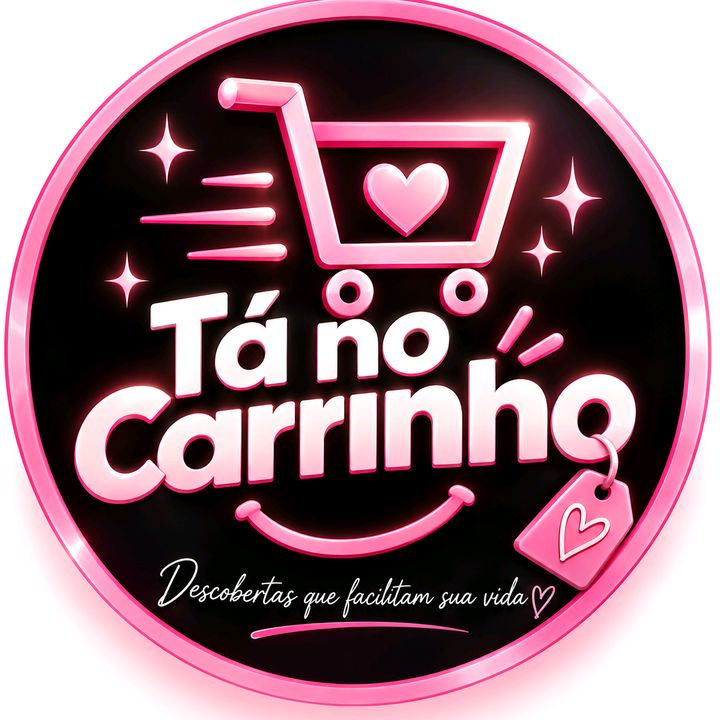 Tá no Carrinho 🛍️