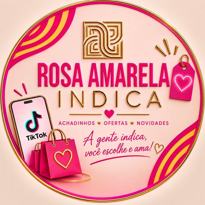 Rosa Amarela Indica 💖