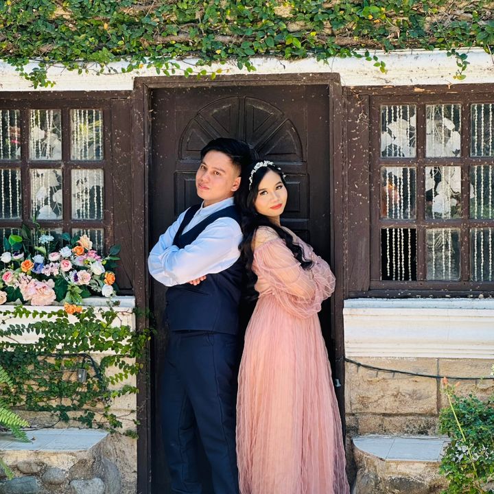 ᥫ᭡ 𝓣𝓘𝓝 & 𝓡𝓞𝓝 ᥫ᭡