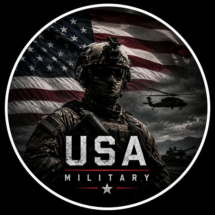 USA Military🇺🇸