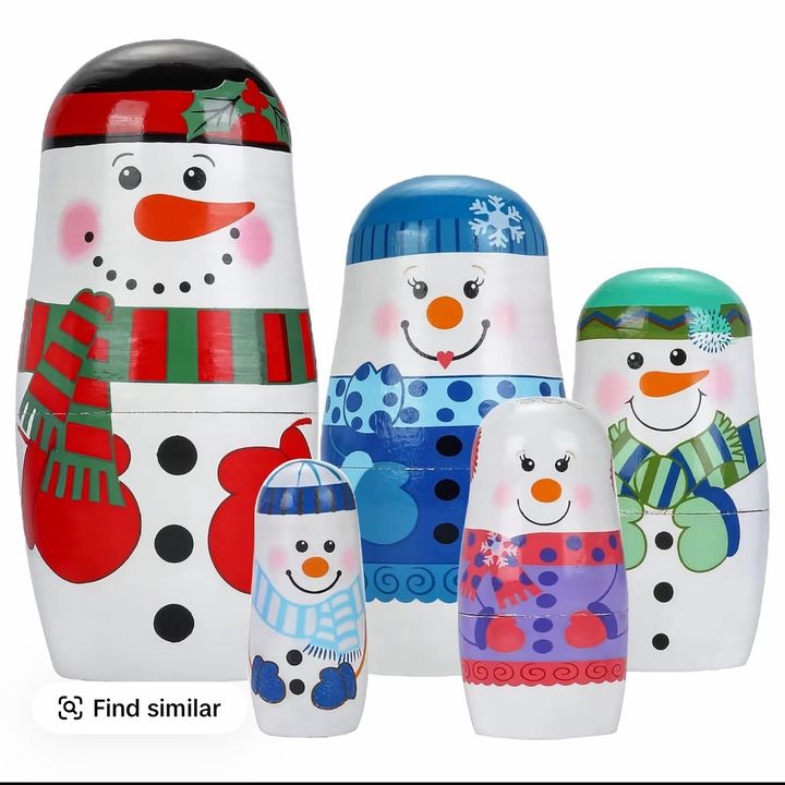 JSON baby toy