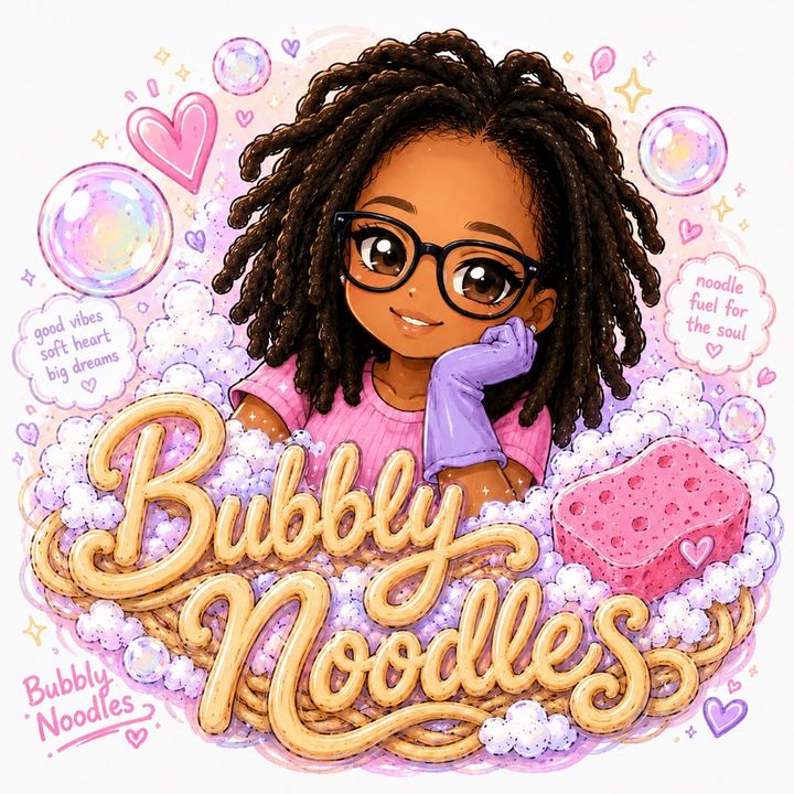 Bubbly Noodles