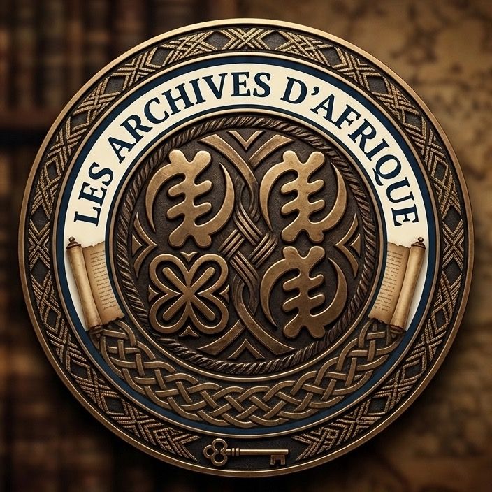 Les Archives d’Afrique