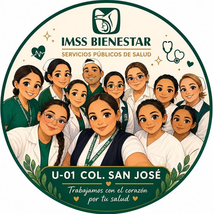 U-01 Col. San José