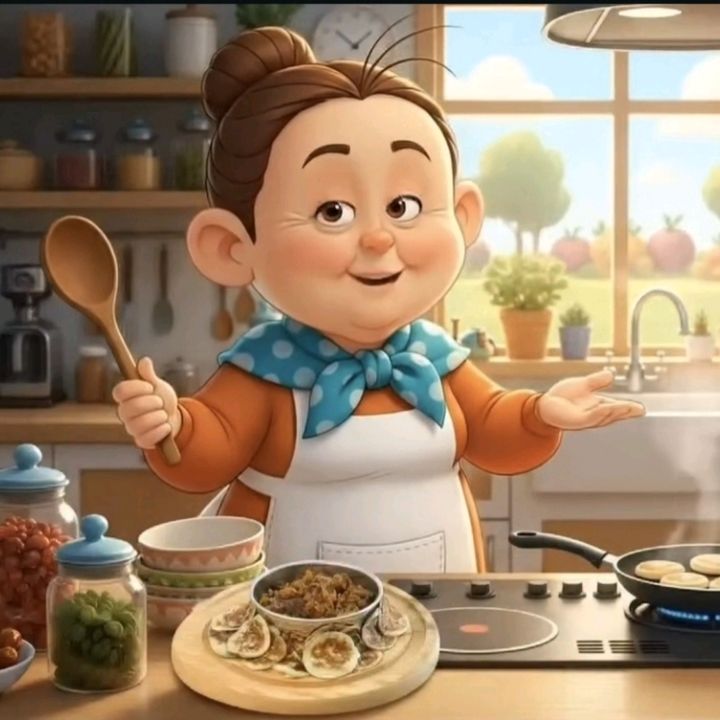 MiaM🥣سيدة ملعقة