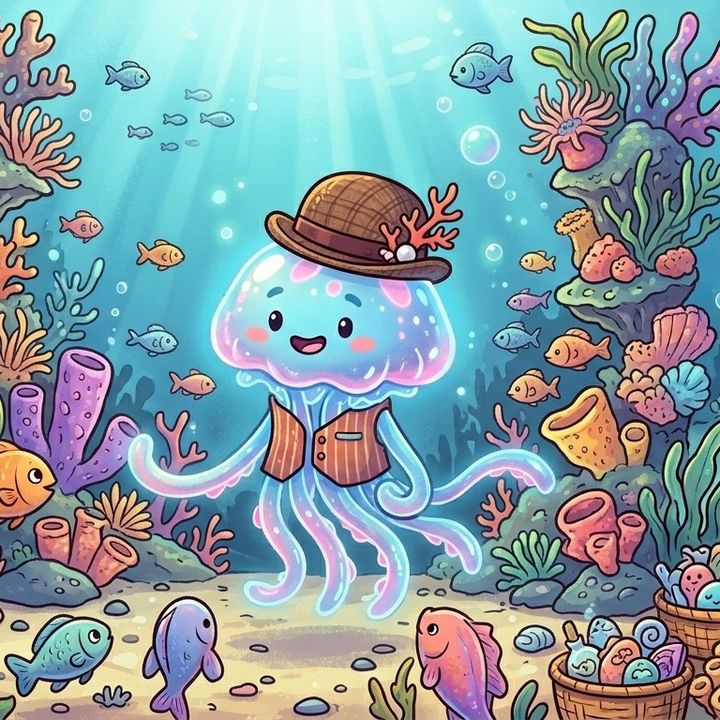 jellyfishshift