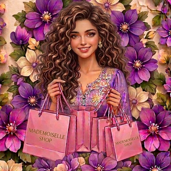 💕Mademoisele Shop💕