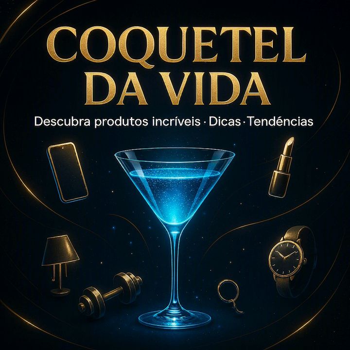Coquetel da vida