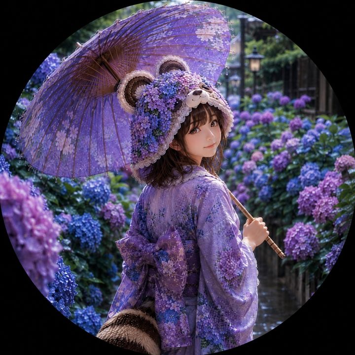 カンタヌキの日常