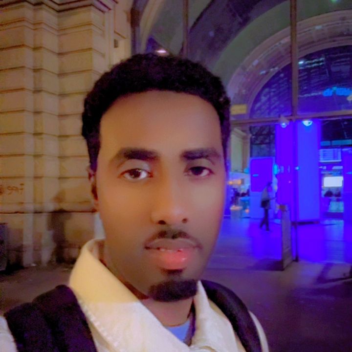 Khalid♥️karaama🇸🇴live