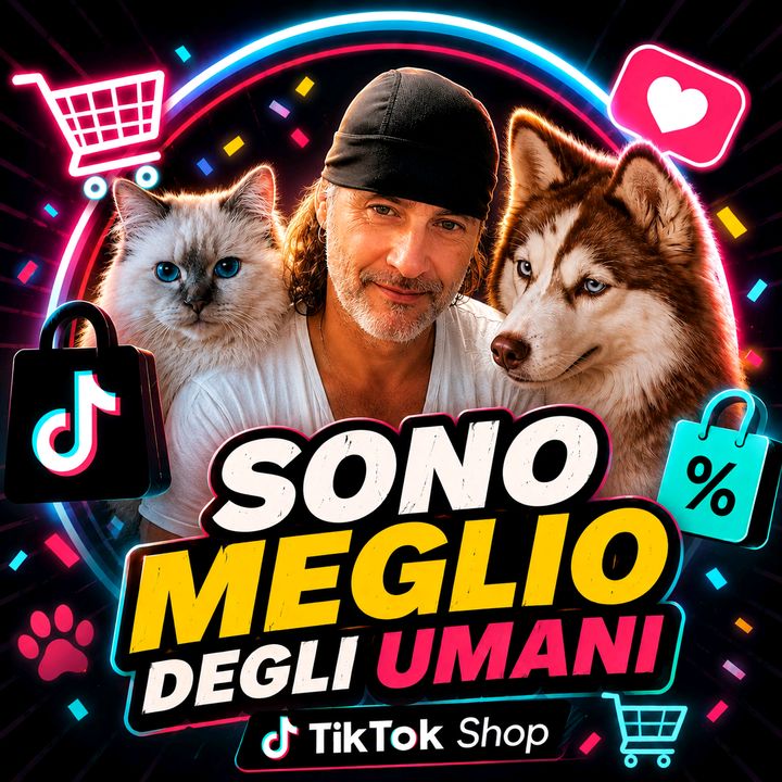 Siamo meglio degli umani 🐾🐾