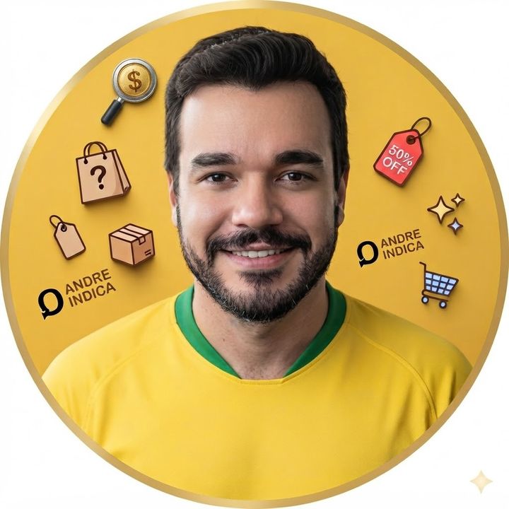 André | Achados e Dicas