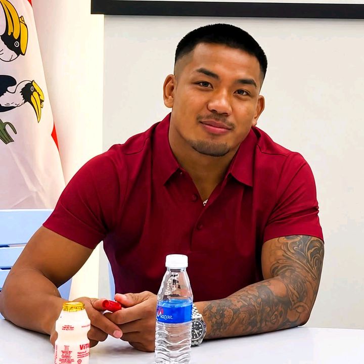 Joshua van