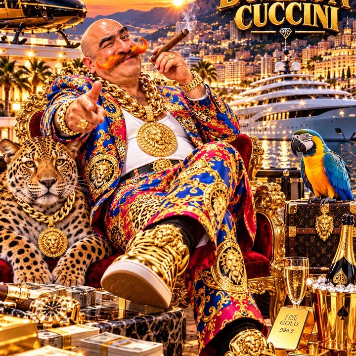 Bullion Cuccini