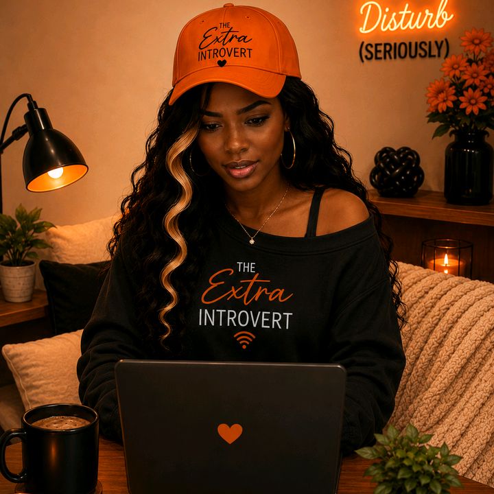 The ExtraIntrovert