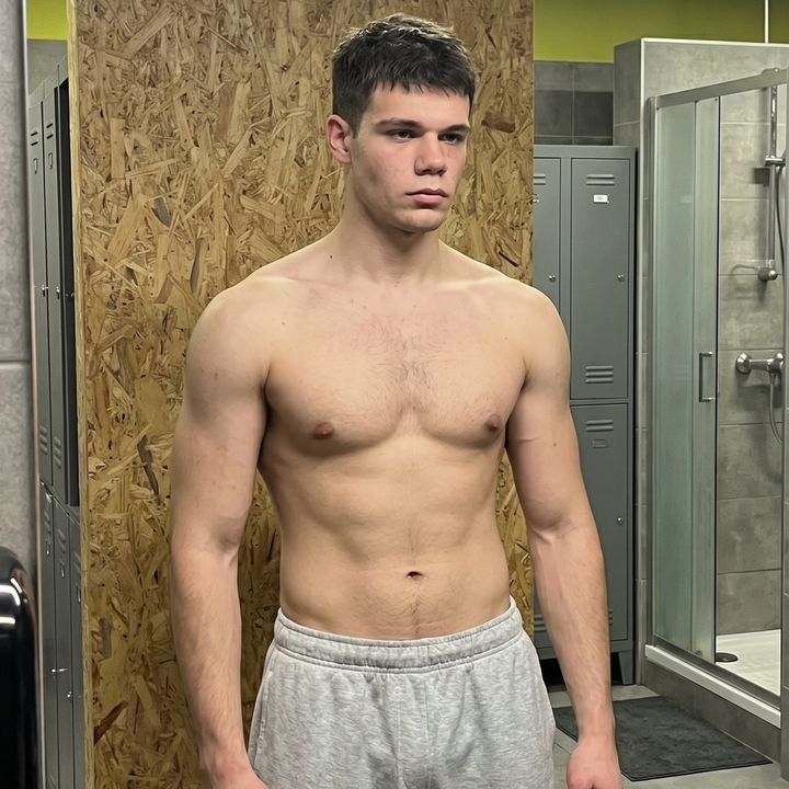 Alex García | Coach Fitness