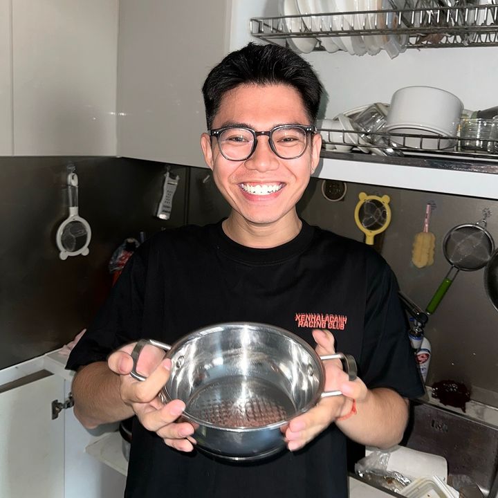 Vinh Tập Ăn