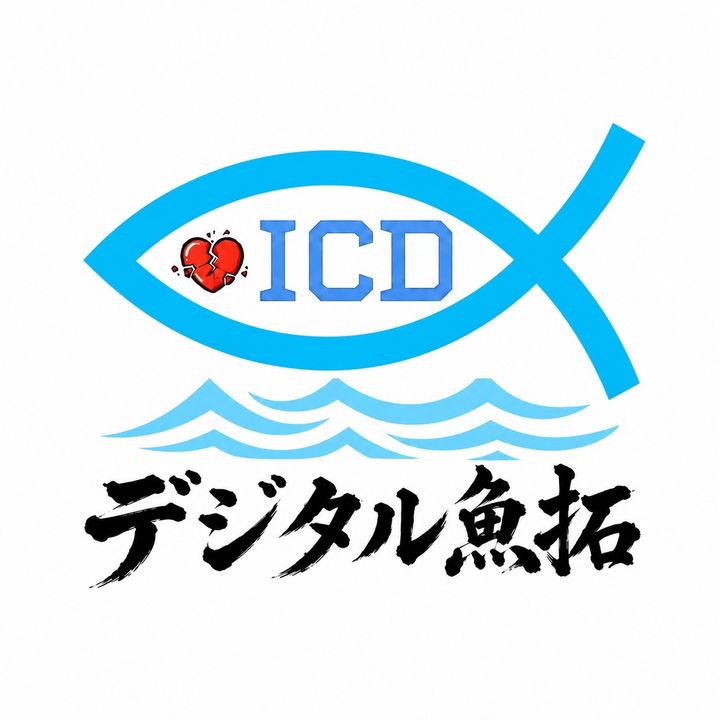 デジタル魚拓ICD