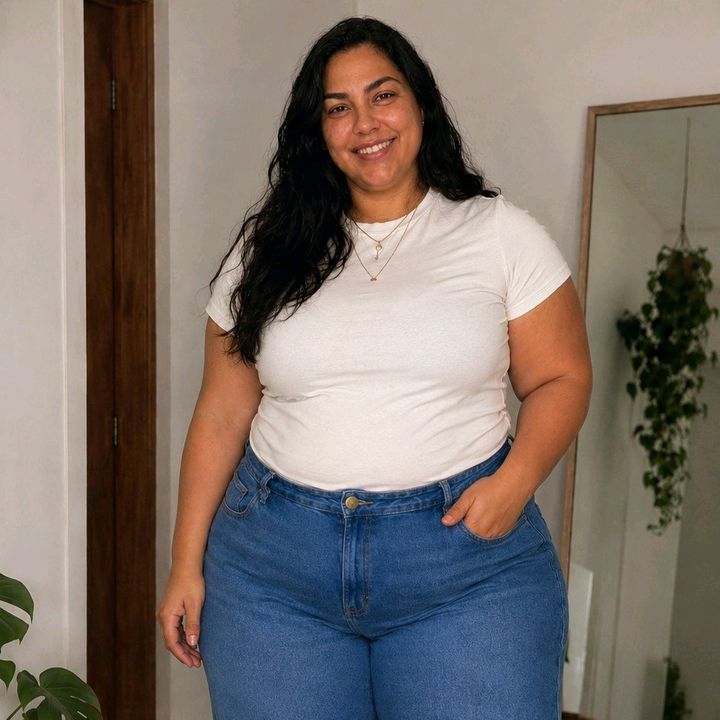 Mônica Plus Size