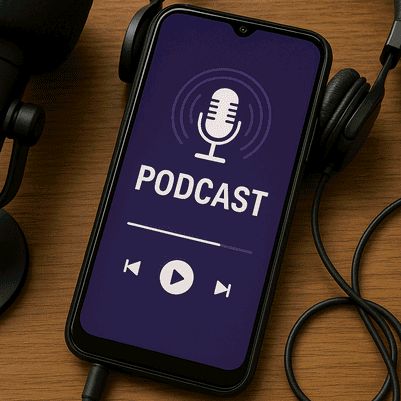 podcasts
