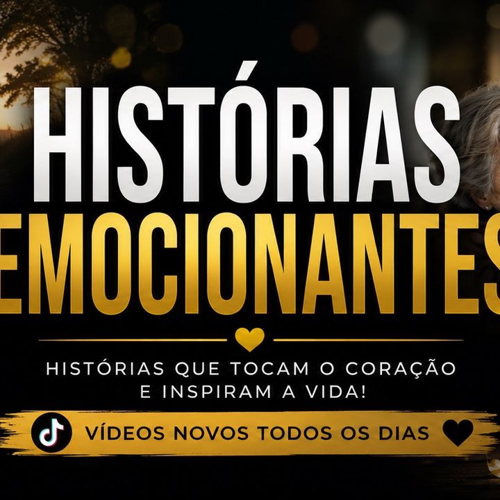 História emocionante