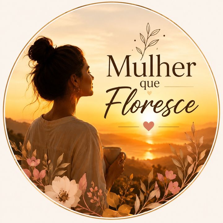 ✨ Mulher Que Floresce