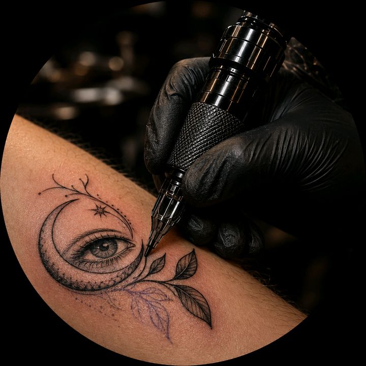 Ink Spiration