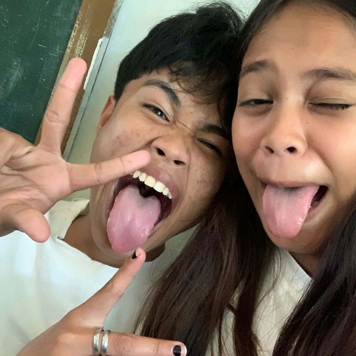 Two of us💕