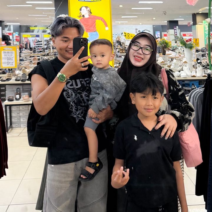 Outfit familly GenZ