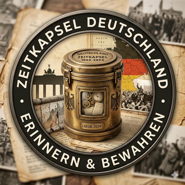 ZeitKapsel Deutschland